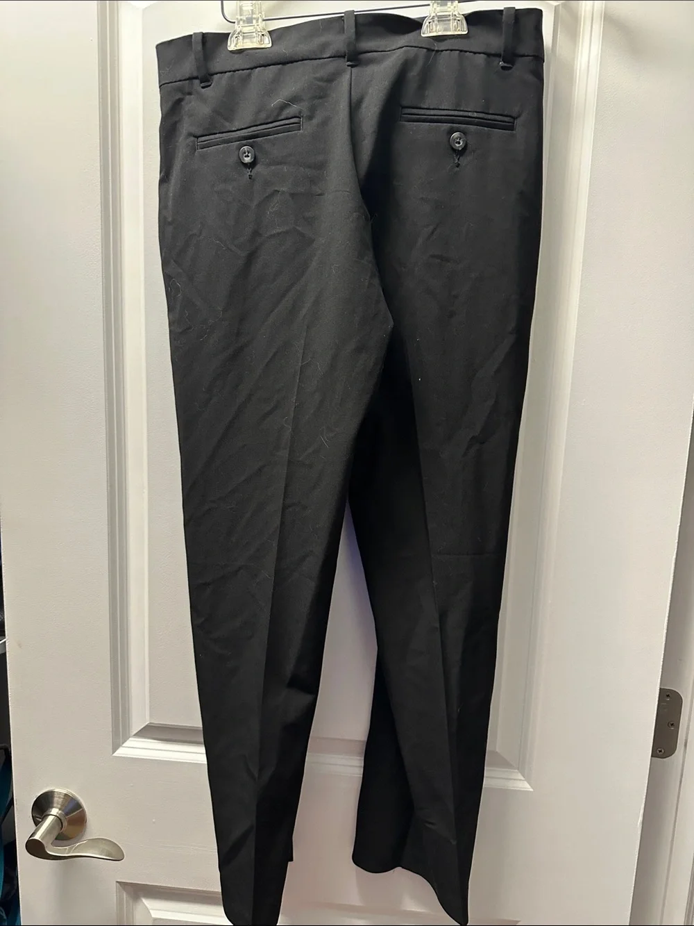 Izod Black Dress Pants for Kids